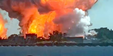 Madhya Pradesh Fire: Death toll rises to 11 in Harda fireworks factory blasts, 60 injured
